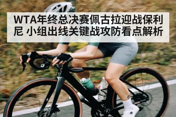 WTA年终总决赛佩古拉迎战保利尼 小组出线关键战攻防看点解析