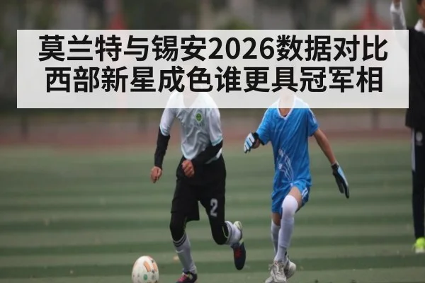 莫兰特与锡安2026数据对比西部新星成色谁更具冠军相